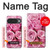 S2943 ピンクローズ Pink Rose Google Pixel 10, 10 Pro バックケース、フリップケース・カバー