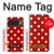 S2951 赤の水玉 Red Polka Dots Google Pixel 10, 10 Pro バックケース、フリップケース・カバー