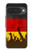 S2966 ドイツサッカー Germany Football Soccer Flag Google Pixel 10, 10 Pro バックケース、フリップケース・カバー