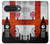 S2979 イングランドサッカー England Football Soccer Flag Google Pixel 10, 10 Pro バックケース、フリップケース・カバー