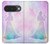S2992 プリンセスパステルシルエット Princess Pastel Silhouette Google Pixel 10, 10 Pro バックケース、フリップケース・カバー