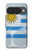 S2995 ウルグアイサッカー Uruguay Football Soccer Flag Google Pixel 10, 10 Pro バックケース、フリップケース・カバー