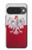 S3005 ポーランドサッカー Poland Football Soccer Flag Google Pixel 10, 10 Pro バックケース、フリップケース・カバー