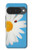 S3043 ビンテージ デイジー 天道虫 Vintage Daisy Ladybug Google Pixel 10, 10 Pro バックケース、フリップケース・カバー