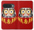 S3045 ダルマ人形 Japan Good Luck Daruma Doll Google Pixel 10, 10 Pro バックケース、フリップケース・カバー