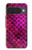 S3051 ピンク人魚のスケール Pink Mermaid Fish Scale Google Pixel 10, 10 Pro バックケース、フリップケース・カバー