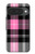 S3091 ピンクの模様のパターン Pink Plaid Pattern Google Pixel 10, 10 Pro バックケース、フリップケース・カバー