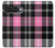 S3091 ピンクの模様のパターン Pink Plaid Pattern Google Pixel 10, 10 Pro バックケース、フリップケース・カバー