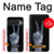 S3101 X線平和サイン手指 X-ray Peace Sign Fingers Google Pixel 10, 10 Pro バックケース、フリップケース・カバー