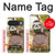 S3138 かわいいナマケモノ  Cute Baby Sloth Paint Google Pixel 10, 10 Pro バックケース、フリップケース・カバー
