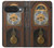 S3173 大きな古時計 Grandfather Clock Antique Wall Clock Google Pixel 10, 10 Pro バックケース、フリップケース・カバー