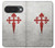 S3200 サンティアゴ・クロス Order of Santiago Cross of Saint James Google Pixel 10, 10 Pro バックケース、フリップケース・カバー