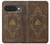 S3219 魔法の本 Spell Book Cover Google Pixel 10, 10 Pro バックケース、フリップケース・カバー