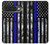 S3244 ブルーラインUSA Thin Blue Line USA Google Pixel 10, 10 Pro バックケース、フリップケース・カバー