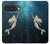 S3250 マーメイド Mermaid Undersea Google Pixel 10, 10 Pro バックケース、フリップケース・カバー
