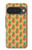 S3258 パイナップル柄 Pineapple Pattern Google Pixel 10, 10 Pro バックケース、フリップケース・カバー