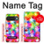S3292 カラフルディスコスター Colourful Disco Star Google Pixel 10, 10 Pro バックケース、フリップケース・カバー
