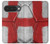 S3316 イングランドの旗ビンテージフットボールのグラフィック England Flag Vintage Football Graphic Google Pixel 10, 10 Pro バックケース、フリップケース・カバー
