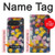 S3342 クロードモネ菊 Claude Monet Chrysanthemums Google Pixel 10, 10 Pro バックケース、フリップケース・カバー