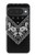 S3363 黒バンダナ Bandana Black Pattern Google Pixel 10, 10 Pro バックケース、フリップケース・カバー