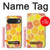 S3408 レモン Lemon Google Pixel 10, 10 Pro バックケース、フリップケース・カバー