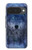 S3410 狼 ドリームキャッチャー Wolf Dream Catcher Google Pixel 10, 10 Pro バックケース、フリップケース・カバー