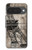 S3416 エッフェル塔の設計図 Eiffel Tower Blueprint Google Pixel 10, 10 Pro バックケース、フリップケース・カバー