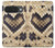 S3417 ダイヤモンドガラガラヘビグラフィックプリント Diamond Rattle Snake Graphic Print Google Pixel 10, 10 Pro バックケース、フリップケース・カバー
