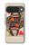 S3429 クイーンハートカード Queen Hearts Card Google Pixel 10, 10 Pro バックケース、フリップケース・カバー
