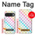 S3499 カラフルなハート柄 Colorful Heart Pattern Google Pixel 10, 10 Pro バックケース、フリップケース・カバー