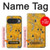 S3528 弾 黄色の金属 Bullet Rusting Yellow Metal Google Pixel 10, 10 Pro バックケース、フリップケース・カバー