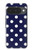 S3533 ブルーの水玉 Blue Polka Dot Google Pixel 10, 10 Pro バックケース、フリップケース・カバー