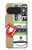S3543 荷物タグアート Luggage Tag Art Google Pixel 10, 10 Pro バックケース、フリップケース・カバー