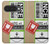 S3543 荷物タグアート Luggage Tag Art Google Pixel 10, 10 Pro バックケース、フリップケース・カバー