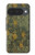 S3662 ウィリアム・モリス・ヴァイン・パターン William Morris Vine Pattern Google Pixel 10, 10 Pro バックケース、フリップケース・カバー