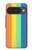 S3699 LGBTプライド LGBT Pride Google Pixel 10, 10 Pro バックケース、フリップケース・カバー