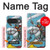 S3731 タロットカード剣の騎士 Tarot Card Knight of Swords Google Pixel 10, 10 Pro バックケース、フリップケース・カバー