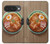 S3756 ラーメン Ramen Noodles Google Pixel 10, 10 Pro バックケース、フリップケース・カバー