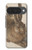 S3781 アルブレヒト・デューラー・ヤング・ヘア Albrecht Durer Young Hare Google Pixel 10, 10 Pro バックケース、フリップケース・カバー