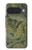 S3790 ウィリアムモリスアカンサスの葉 William Morris Acanthus Leaves Google Pixel 10, 10 Pro バックケース、フリップケース・カバー