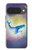 S3802 夢のクジラ パステルファンタジー Dream Whale Pastel Fantasy Google Pixel 10, 10 Pro バックケース、フリップケース・カバー