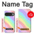 S3810 パステルユニコーンサマー波 Pastel Unicorn Summer Wave Google Pixel 10, 10 Pro バックケース、フリップケース・カバー