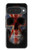 S3848 イギリスの旗の頭蓋骨 United Kingdom Flag Skull Google Pixel 10, 10 Pro バックケース、フリップケース・カバー