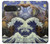 S3851 アートの世界 ヴァンゴッホ 北斎 ダヴィンチ World of Art Van Gogh Hokusai Da Vinci Google Pixel 10, 10 Pro バックケース、フリップケース・カバー