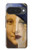 S3853 モナリザ グスタフクリムト フェルメール Mona Lisa Gustav Klimt Vermeer Google Pixel 10, 10 Pro バックケース、フリップケース・カバー