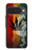 S3890 レゲエ ラスタ フラッグ スモーク Reggae Rasta Flag Smoke Google Pixel 10, 10 Pro バックケース、フリップケース・カバー