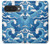 S3901 美しい嵐の海の波 Aesthetic Storm Ocean Waves Google Pixel 10, 10 Pro バックケース、フリップケース・カバー
