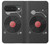 S3952 ターンテーブル ビニール レコード プレーヤーのグラフィック Turntable Vinyl Record Player Graphic Google Pixel 10, 10 Pro バックケース、フリップケース・カバー