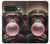 S3973 ピンクの風船ガムを吹くチンパンジー Chimpanzee Blowing Pink Bubblegum Google Pixel 10, 10 Pro バックケース、フリップケース・カバー
