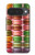 S3974 カラフルなマカロン Colorful Macaron Google Pixel 10, 10 Pro バックケース、フリップケース・カバー